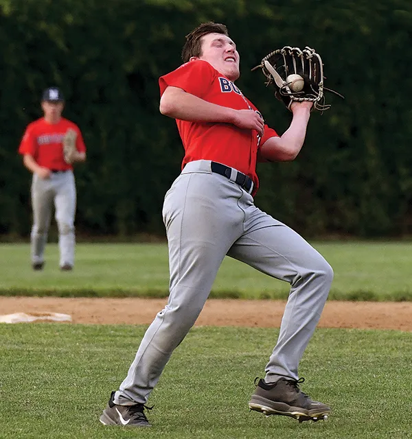 Dodgers withstand Bobcat comeback for league sweep