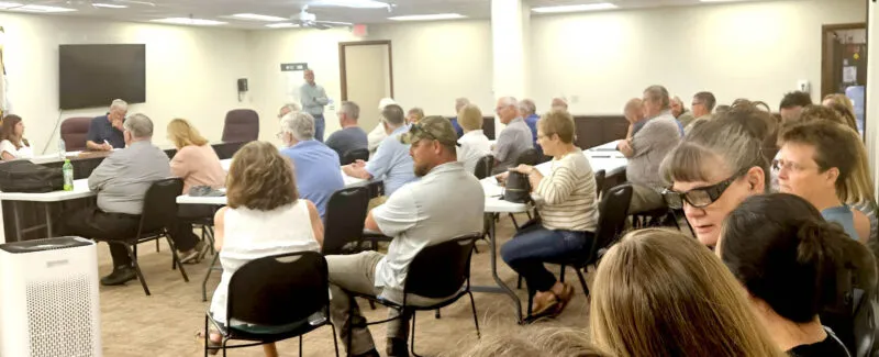 Hamilton County Supervisors making cuts to food service at Briggs Woods Conference Center