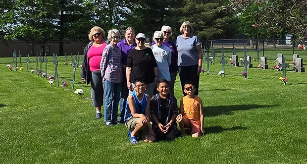 Remembering Sisters of Humility inOttumwa