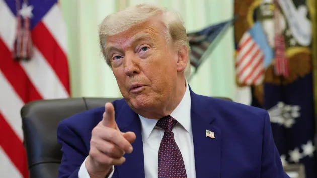 Trump accuses California Democrats, without evidence, of trying to 'steal' elections