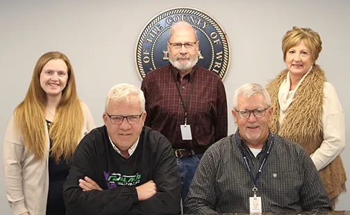 Wright County Board to Hold Joint Meeting