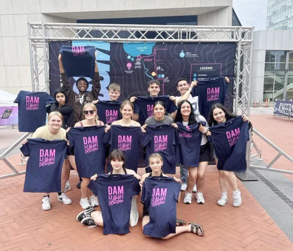 MARATHON KIDS