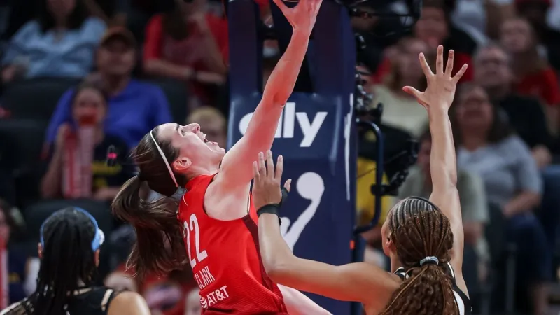 Caitlin Clark and Fever take advantage of a 5-day break to overcome drama and the Dream