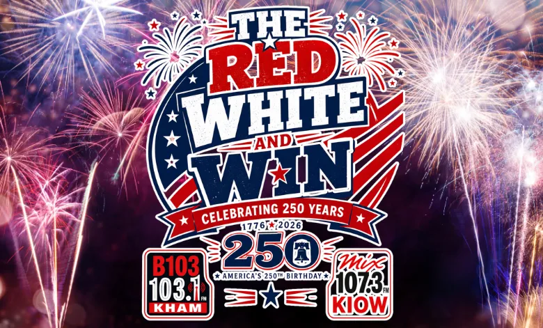 Red, White & Win Contest Rules