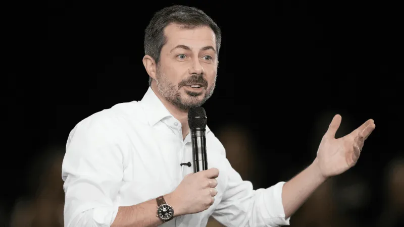 Pete Buttigieg to headline Iowa Democratic Party's Liberty & Justice Celebration