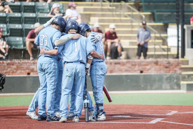 Iowa Central baseball team went deep by going deep