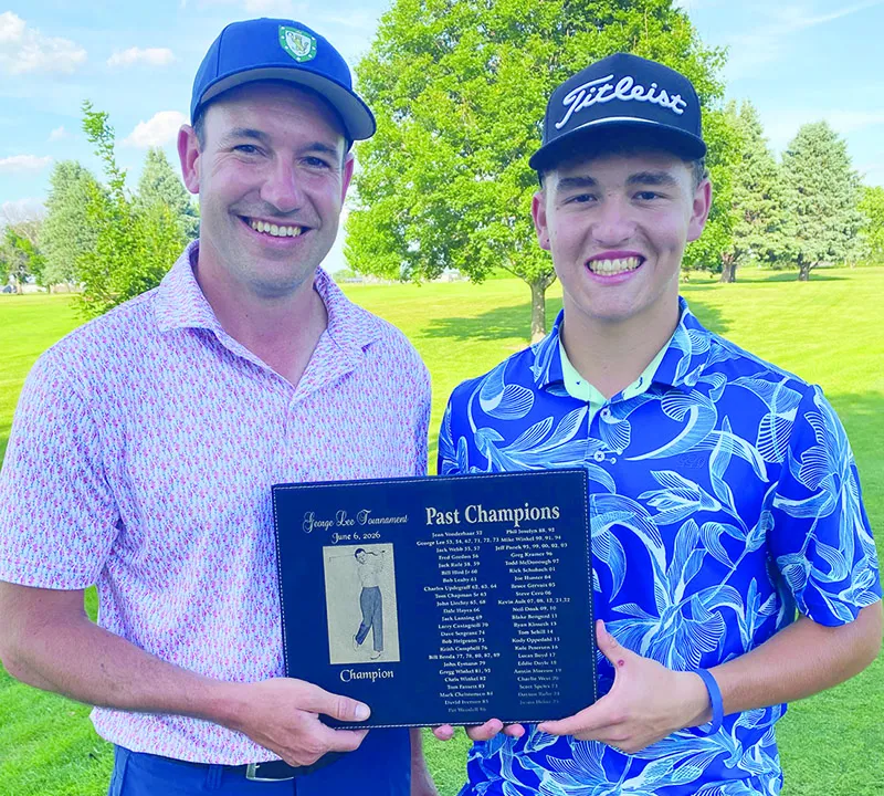 Birdsell fires 11-under 97 to win George Lee title!