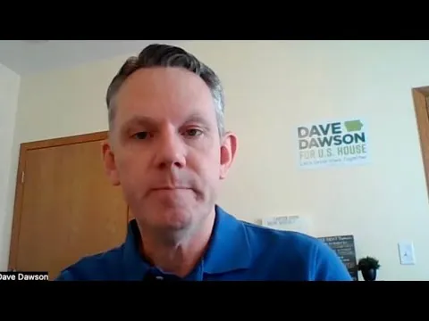 Dave Dawson For Congress In Iowa Congressional District 4