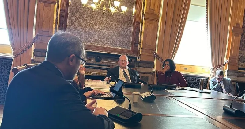 Iowa officials seek stronger laws on AI-generated child sex abuse images