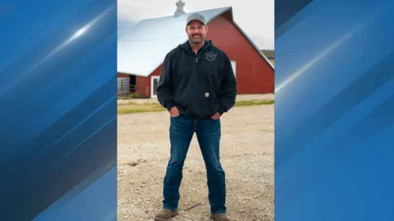 Rob Sands names Dave Muhlbauer as his candidate for lieutenant governor