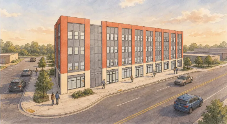 Council supports downtown building plan