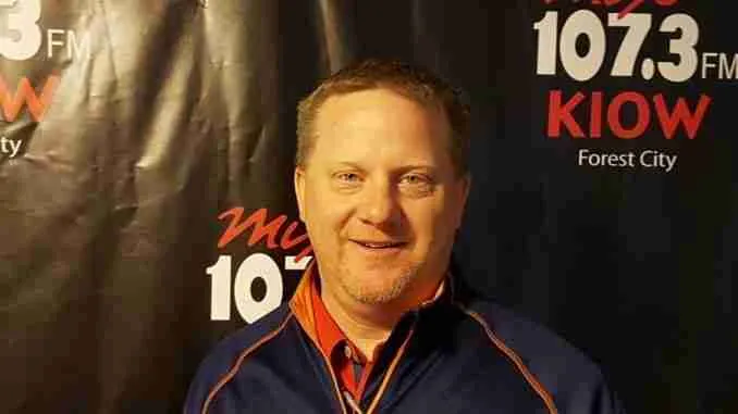 Forest City School Superintendent Darwin Lehmann/Tuesday June 9th