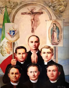 See the relics ofMexican martyrs -- June 2026