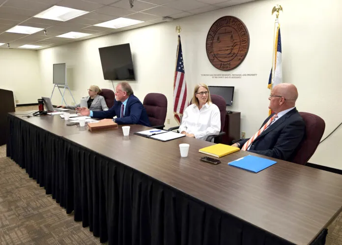 State Appeals Board holds public hearing on hospital levy