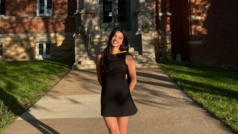 Senior Spotlight: Jaycee P.