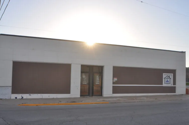 Heartland Hope & Homes buys building