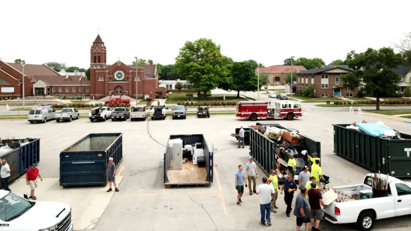 Volunteers are needed Saturday for city-wide clean-up event