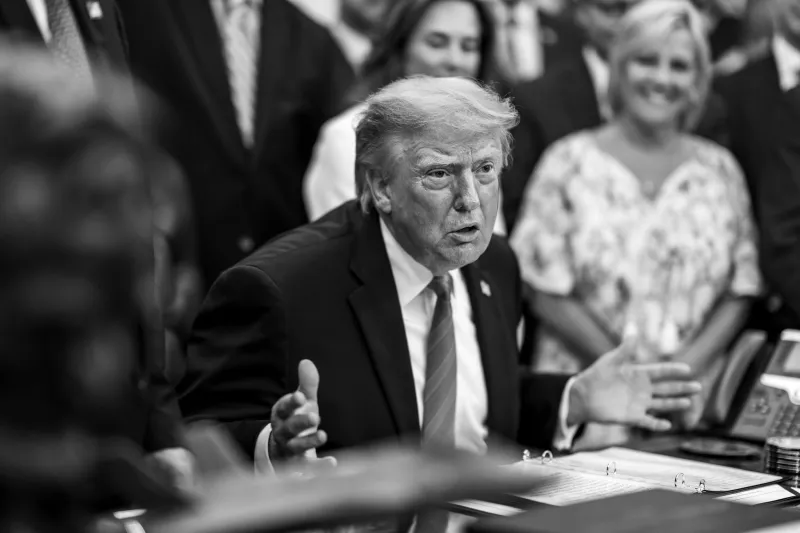 Trump already making excuses for Feenstra endorsement