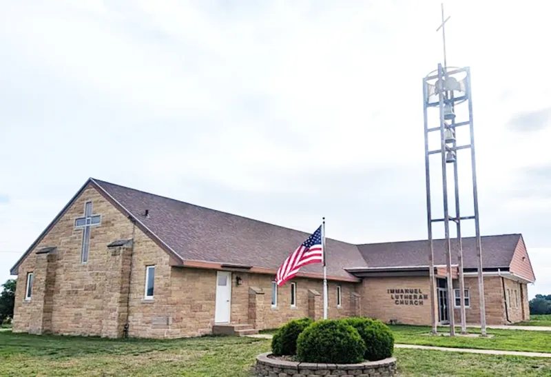 Immanuel Evangelical Lutheran Church of Livermore: A Century of Faith, Fellowship, and Rural Iowa History