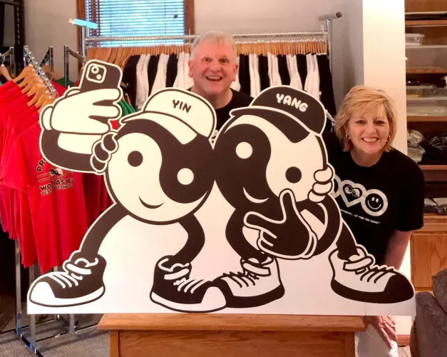 New local clothing brand promotes unity