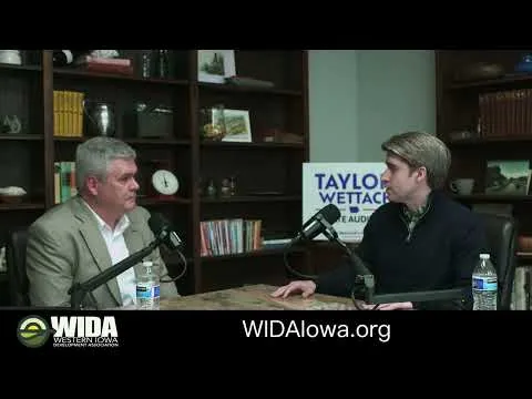 Taylor Wettach For Iowa State Auditor
