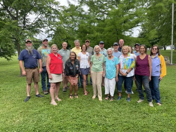 Over 50 years since Hall Family reunion held