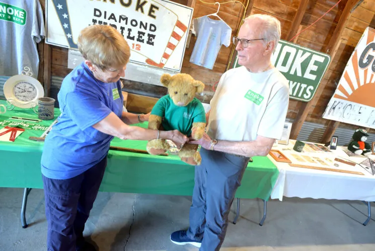 Happy 125th, Knoke