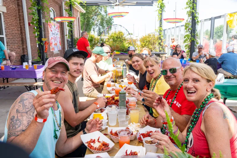 Cajun Fest returns to a new spot in West Des Moines