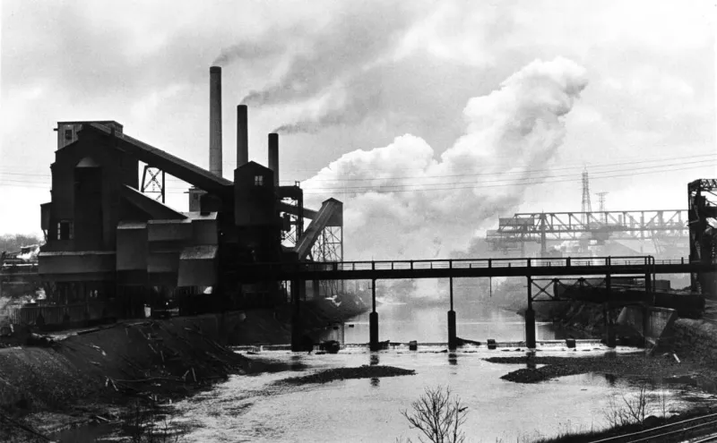 Iron, culture, and the Little Steel Strike: How immigration, industry, and labor forged Youngstown