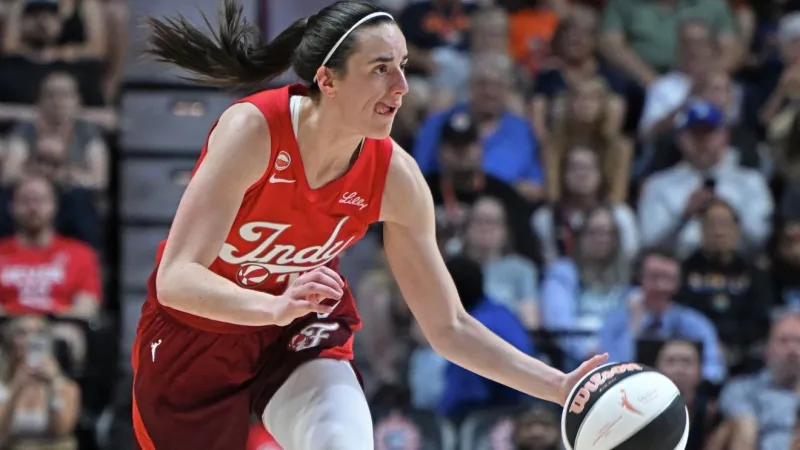 Indiana faces Toronto following Clark's 25-point showing