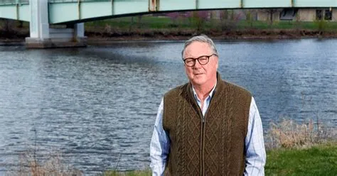 Chris Jones, Scientist For Iowa