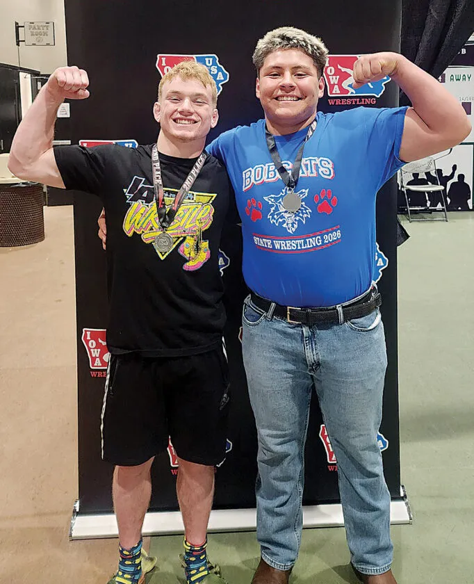 MHS wrestlers qualify for Fargo Nationals
