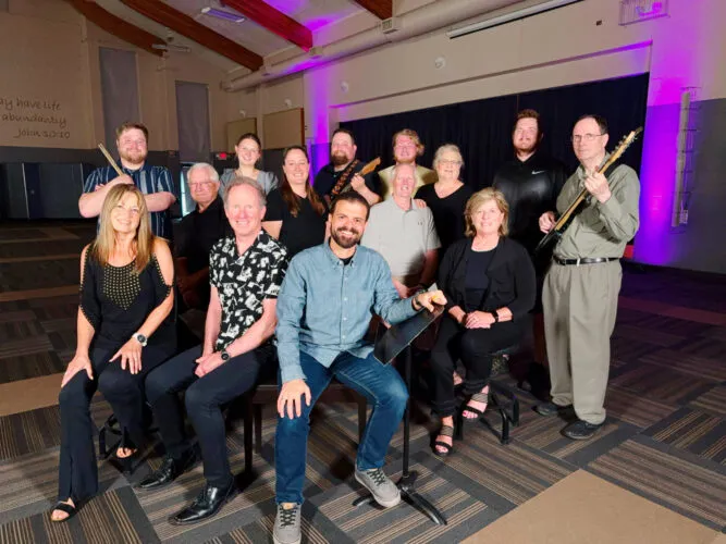 'Stories and Songs of Praise' coming to First Presbyterian Church