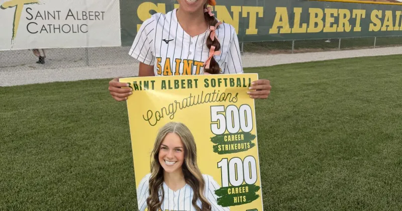 KMAland Softball (6/16): Narmi hits milestones in win, Kuemper, Tri-Center get tight victories