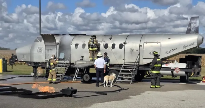 Emergency drill at Mason City airport rescheduled for June 24