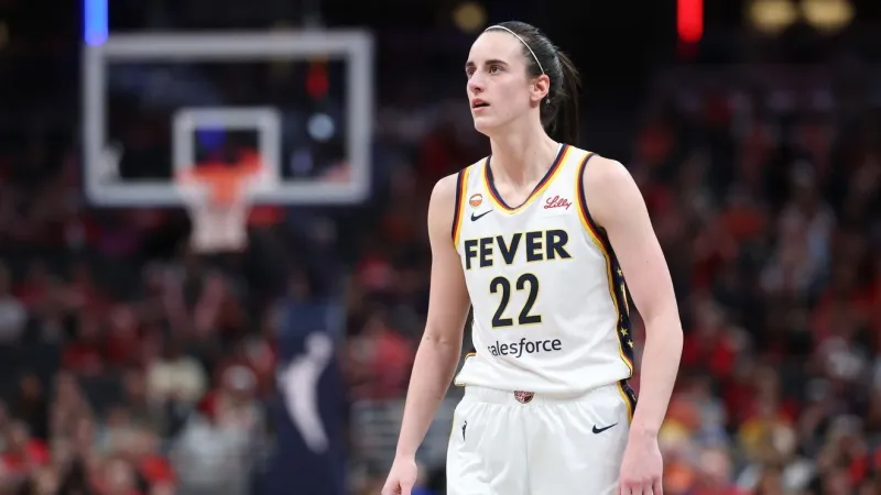 Mitchell scores 27, Clark has 21 points and 14 assists, and Fever beat the Tempo 113-91