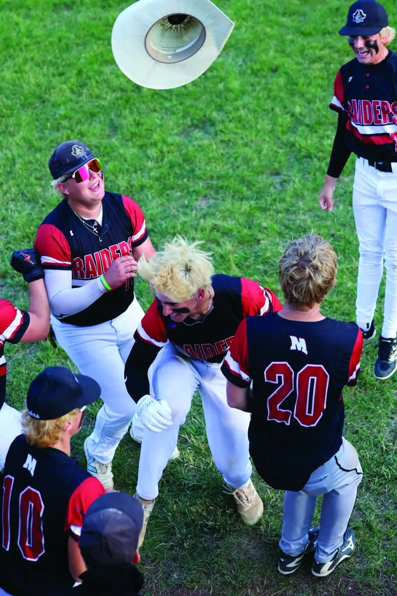 Raiders fall to top ranked Blue Devils, 8-3