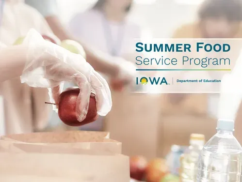 Free Summer Meal Sites Available for North Iowa Children and Teens