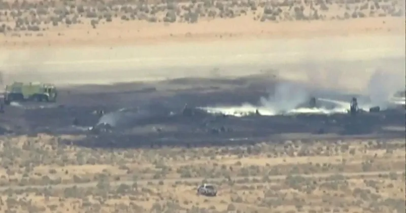Algona native among the 8 crew members killed in B-52 crash in California