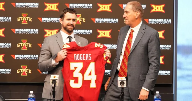 Big 12 reduces Iowa State's fine for skipping bowl game