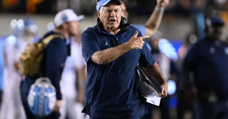 Commentary: Jordon Hudson's FOIA crusade adds more chaos to UNC's Bill Belichick mess
