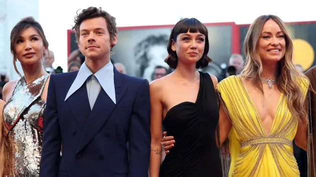 Olivia Wilde still 'doesn't understand' why relationship with Harry Styles 'really did upset people'