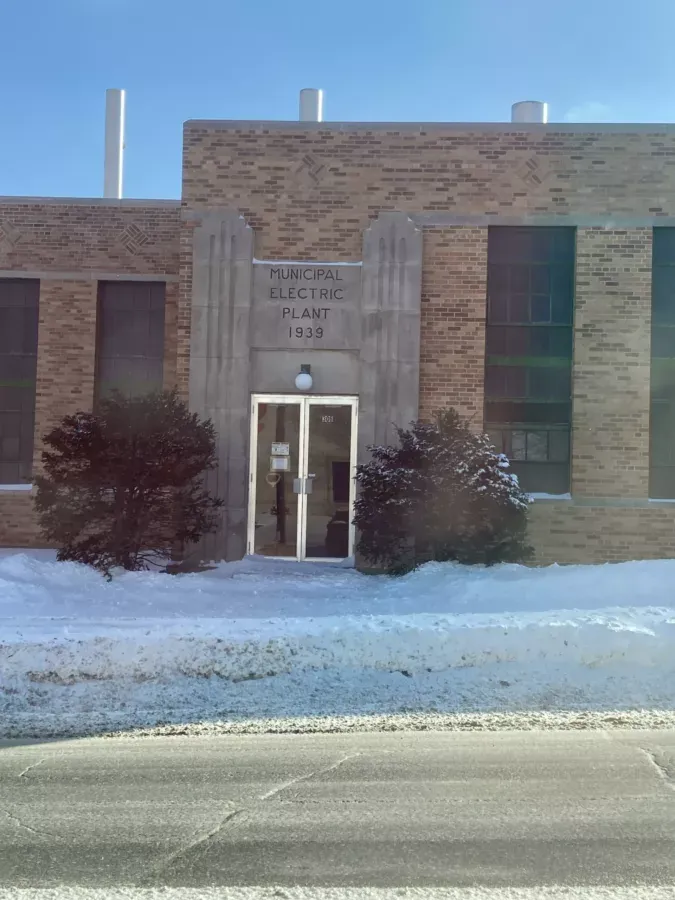 Forest City Moves Forward With Power Plant Boiler Replacement
