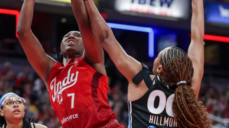 Indiana puts home win streak on the line against Atlanta