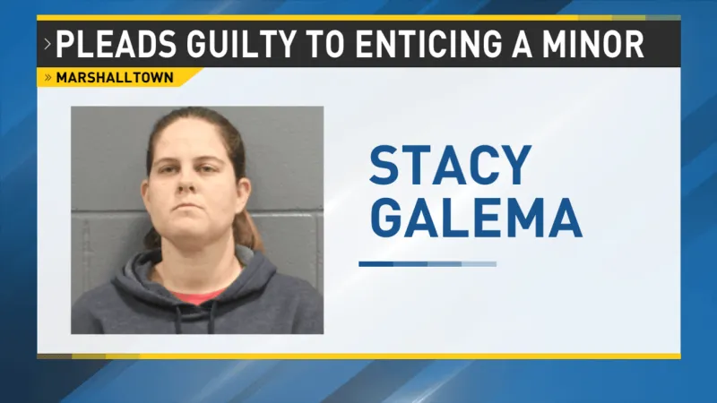 Former Marshalltown High School employee enters guilty plea of enticing a minor