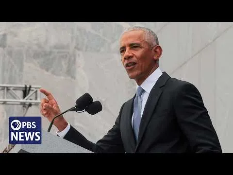 Barack Obama Full Remarks At Presidential Center Opening