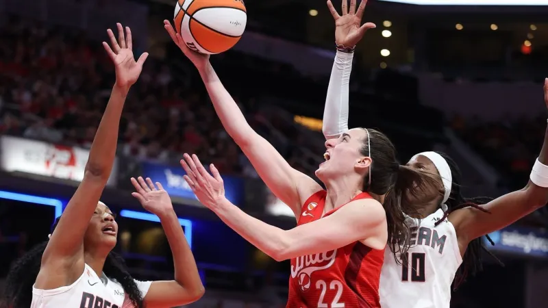 All Dream starters score 16-plus in 108-101 win over Fever