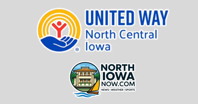 United Way of North Central Iowa Resource Development Director Joe Malone/Friday June 19th