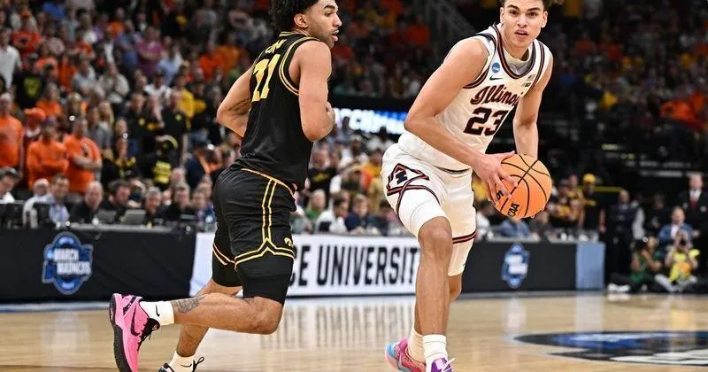 Could Illinois have two NBA draft picks for a second straight year?