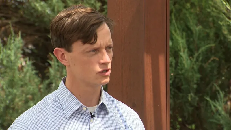 One-on-one: Rob Sand addresses "costs, corruption and cancer"